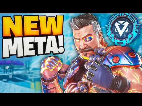 I Took the NEW FUSE META into RANKED! (Apex Legends)
