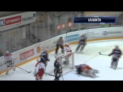 12.10.2013 Hokki - LeKi 4-2 Maalikooste