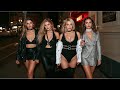Stockholm Nightlife Girls Bring The City To Life