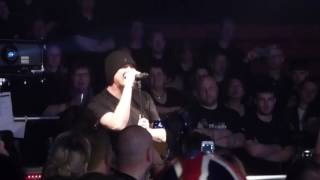 Mesh - There must Be A Way Markthalle Hamburg 30.04.2017