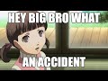 Persona 4 Skit Nanako Has A Queston