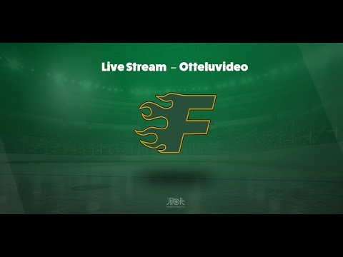 6.1.2019 LäKi 1 - FoPS 1 • Loppiaisturnaus F1, Tarvasjoki