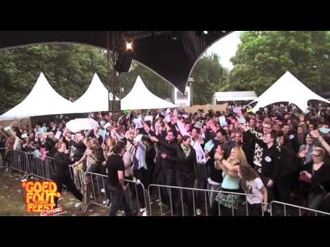 Goed fout Feest Teaser 2013