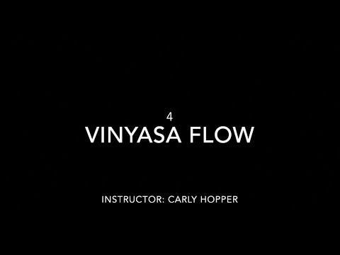 Vinyasa Flow 4