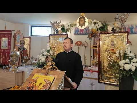 Problemele familiei. Pr. Paul Marian. 08.05.2021