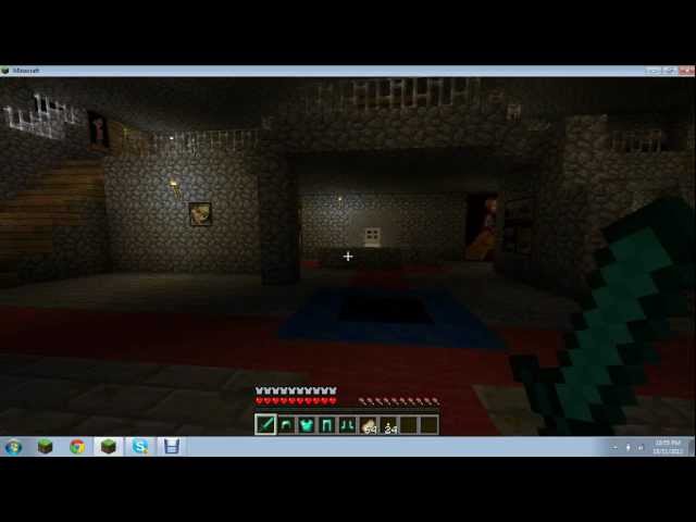 Kino Der Toten Real Replica And Zombie Waves Minecraft Map
