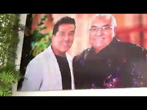 El Candidato Abelardo De La Espriella de vista a Soledad- Atlántico  Donde   El Maestro Alci Acosta.