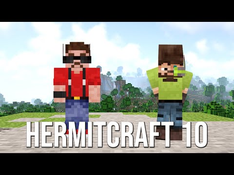 Well this is awkward lol -  Hermitcraft 10 Behind The Scenes