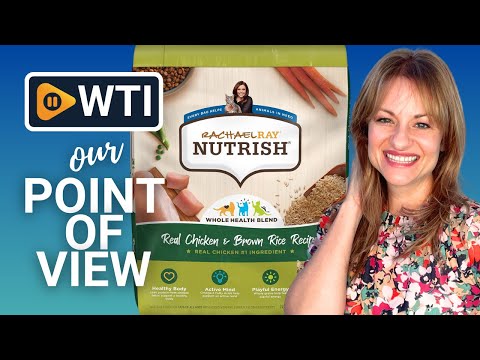 Rachael Ray Dry Cat Food | Our Point Of View