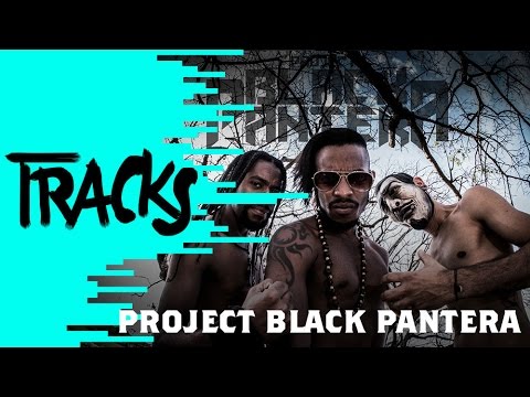 #TRACKS20 - Project Black Pantera - Arte TRACKS