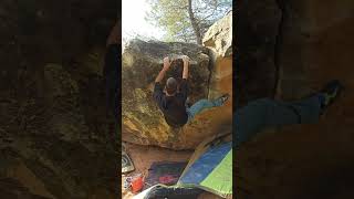 Video thumbnail: Hidden Gem right, 6c. Alcañiz