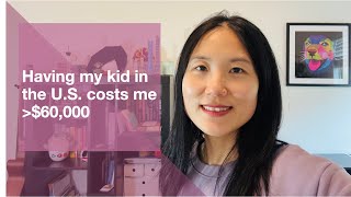 $60,000 to give birth to my son in the USA #ftm #healthcare #usa #pregnancy