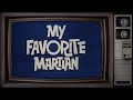 My Favorite Martian Opening Closing Credits Season 3