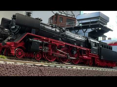 Erinnerungen an die Dampflok, Teil 2