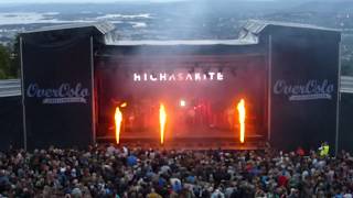 Highasakite - My Name Is Liar - Over Oslo 2017