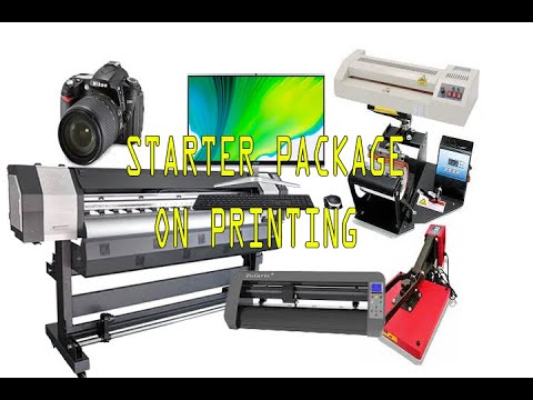 YouTube video about: What is tarpaulin printing?