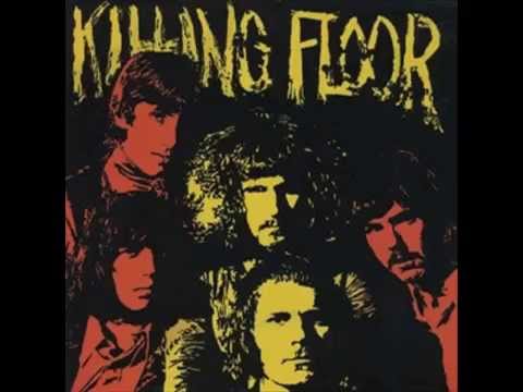 ☞ Killing Floor ☆ My Mind Can Ride Easy 1969