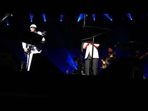 Ronnie Baker Brooks & Billy Branch - Chicago Plays the Stones - Miss You - Aug 2018