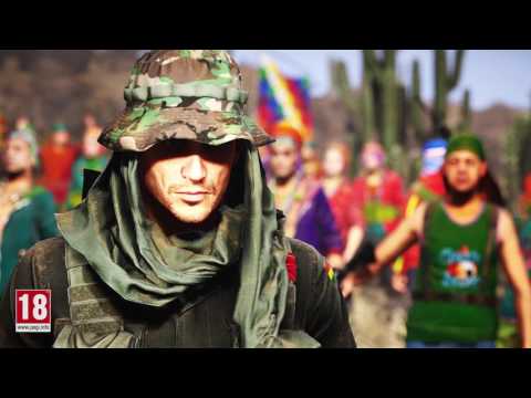 Open World of the Wildlands Trailer