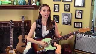 Morrissey-Suedehead-Guitar Lesson-Allison Bennett