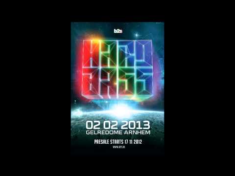 Hard Bass 2013 @ B-Freqz LIVE (720p)