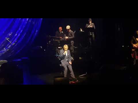 Salvatore Adamo F.....comme femme 8/10/23. Toulouse