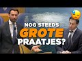 Hoekstra ONTWIJKT vragen Baudet in CLASH over Nord Stream | FVD
