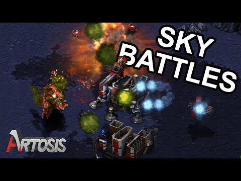 A Battle of Attention - HyuK vs Scan G2 - ZvT