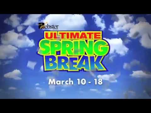 Spring Break 2012 at Space Center Houston