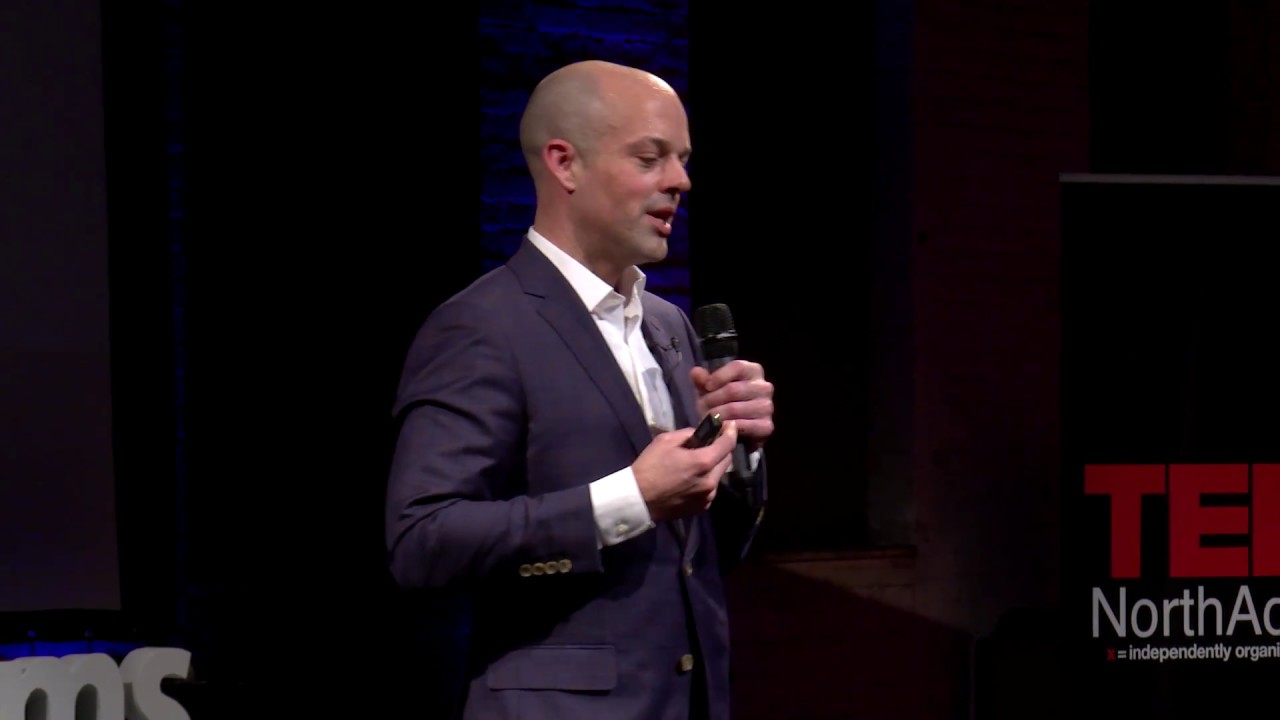 How We Overcome Political Division In America | Adam Hinds | TEDxNorthAdams
