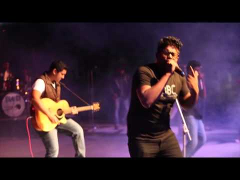 Samarth Hai - Sheldon Bangera Band feat. JBC (LIVE at JAAGO Ahmedabad) Gospel Hip Hop