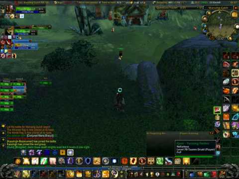Nabuza's How To Warsong Gulch