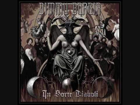 Dimmu Borgir  The Serpentine Offering (lyrics)