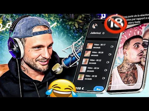 BEBEW in STORM, JULIE RICCI vs CONCOMBRE on MYM, BERDAH VENER, EMMA PARIS files COMPLAINT