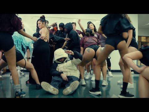 ALLBLACK - Endzone (Official Video) (feat. Jay Worthy)