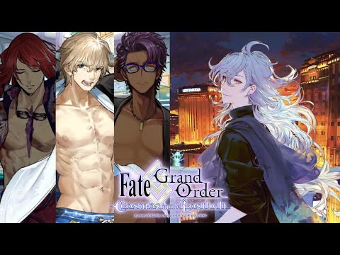 Merlin (Solo) VS. Aloha Knights | Summer 4 Las Vegas | Fate/Grand Order NA