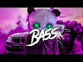 Car Race Music Mix 2023 🔥 Bass Boosted Extreme 2023 🔥 BEST EDM, BOUNCE, ELECTRO HOUSE #44