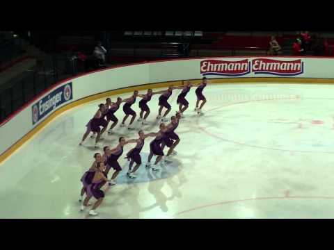 Cup of Berlin 2011 - Senior Skating Graces Kurzprogramm