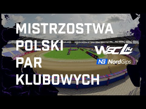 FINAŁ MISTRZOSTW POLSKI PAR KLUBOWYCH S14  || NORDGIPS WSCL