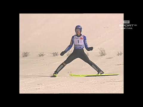 Kamil Stoch - 105,5m - Zakopane - 2004 - World Cup Debut