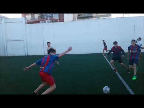 Farsalona vs DPN - Copa Palermo