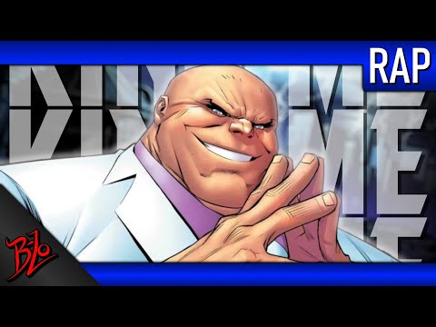 "King Me" - A Kingpin Rap by B-Lo [Marvel]
