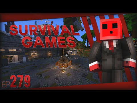Minecraft: Survival Games: Game 279! - We can talk!