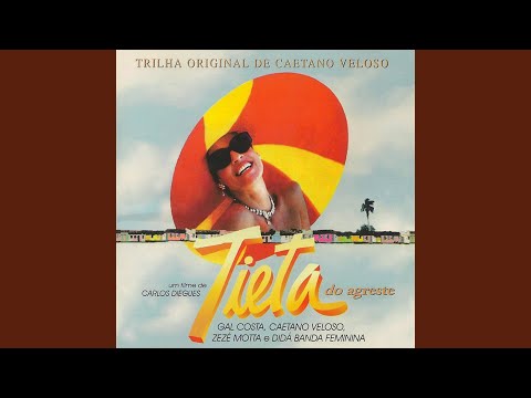 O Motor da Luz - Gal Costa
