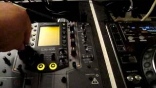 Video thumbnail for DJM 909 Demo by Anthony Stefos