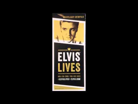 ELVIS LIVES  -  GRACELAND