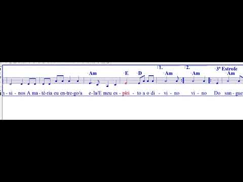 10  Pisei na terra fria (130 Mestre) Missa