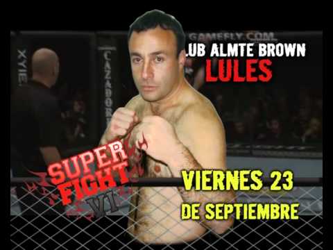 Kick Boxing y MMA en Lules Tucumán