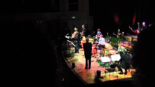 "Don Ellis Tribute Orchestra" and "Thomas Gansch"