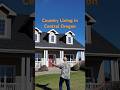 Live in the country live in Central Oregon